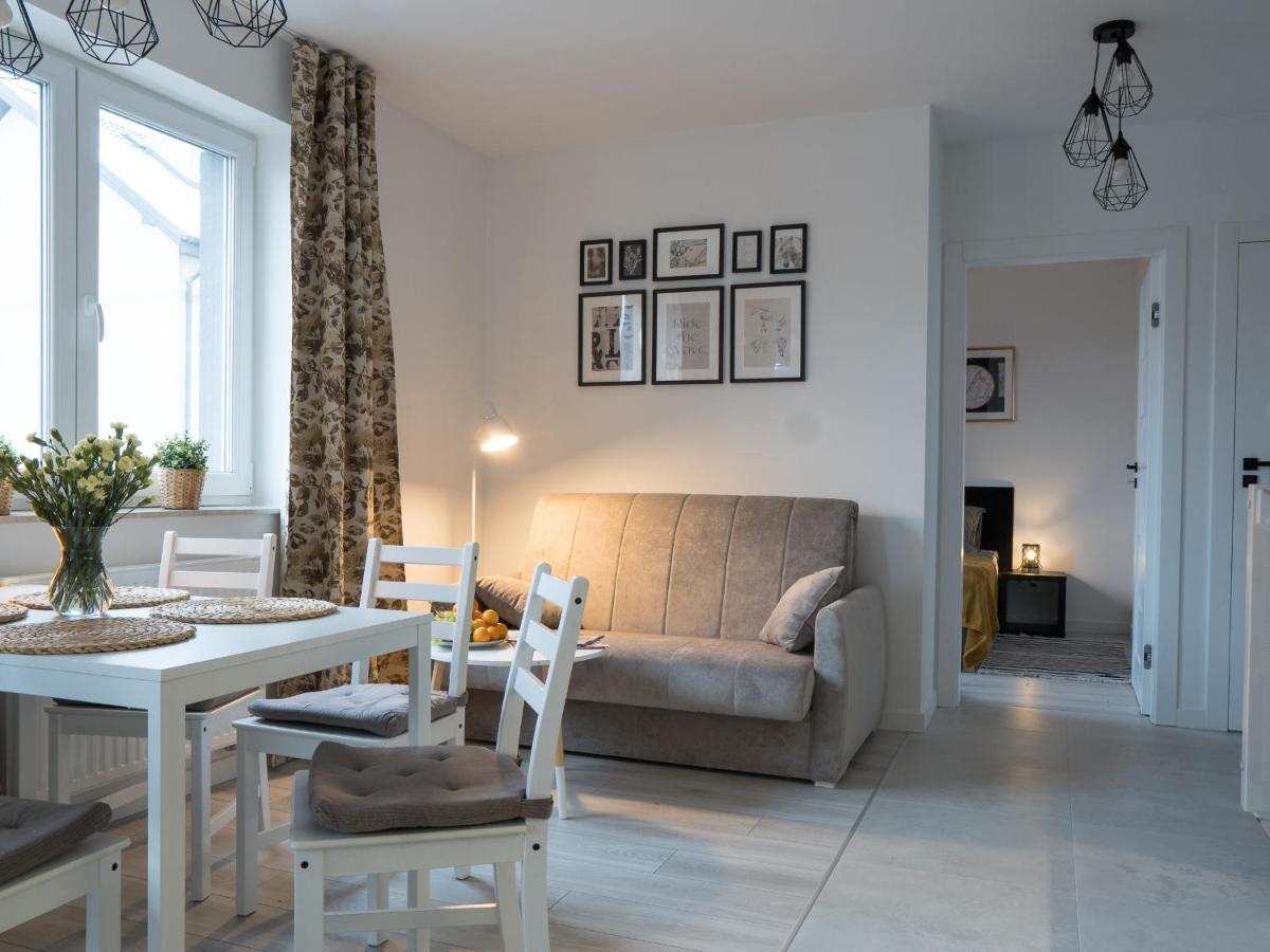Apartament Clever 2 Kamienica Grochow Варшава Экстерьер фото