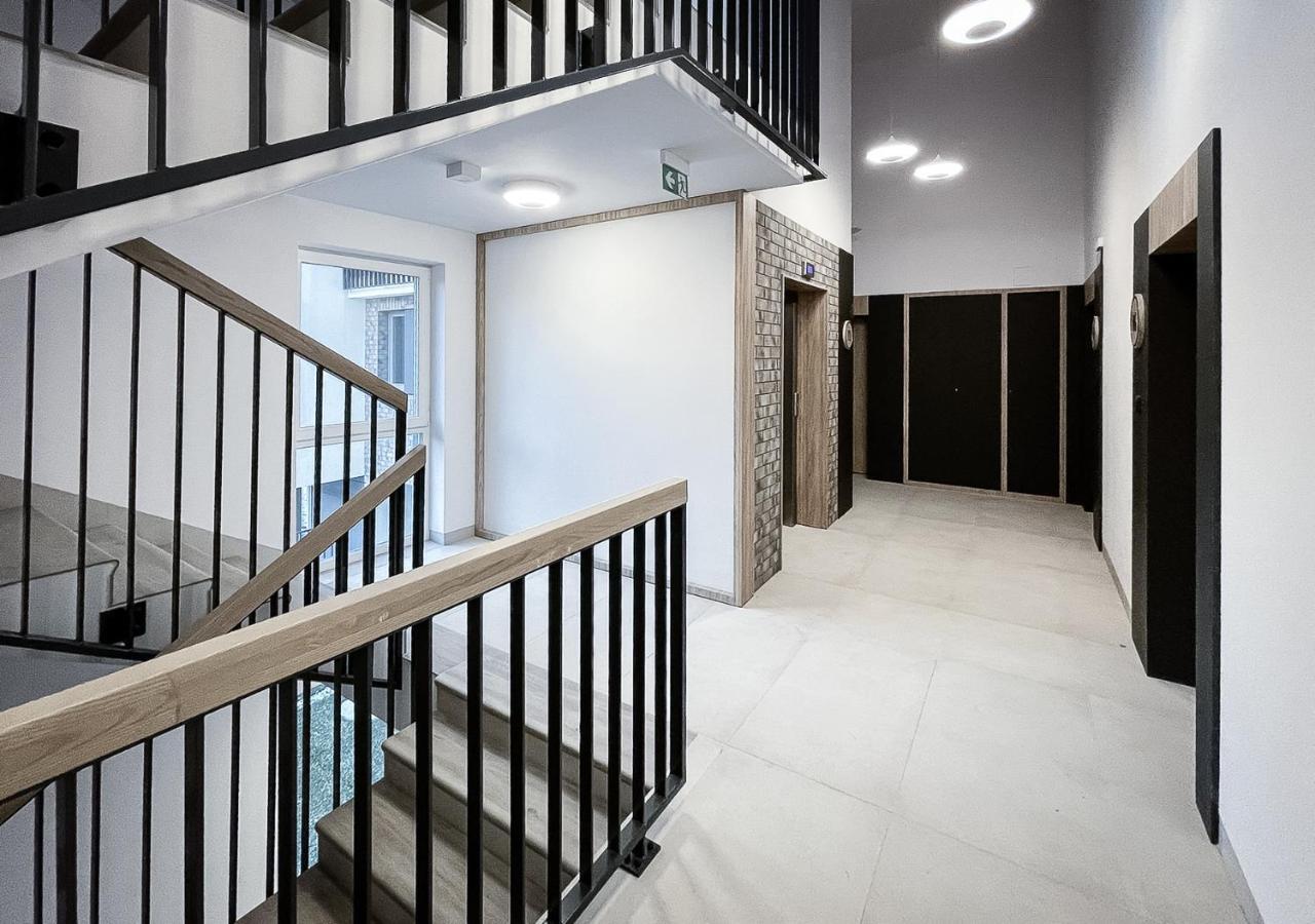 Apartament Clever 2 Kamienica Grochow Варшава Экстерьер фото